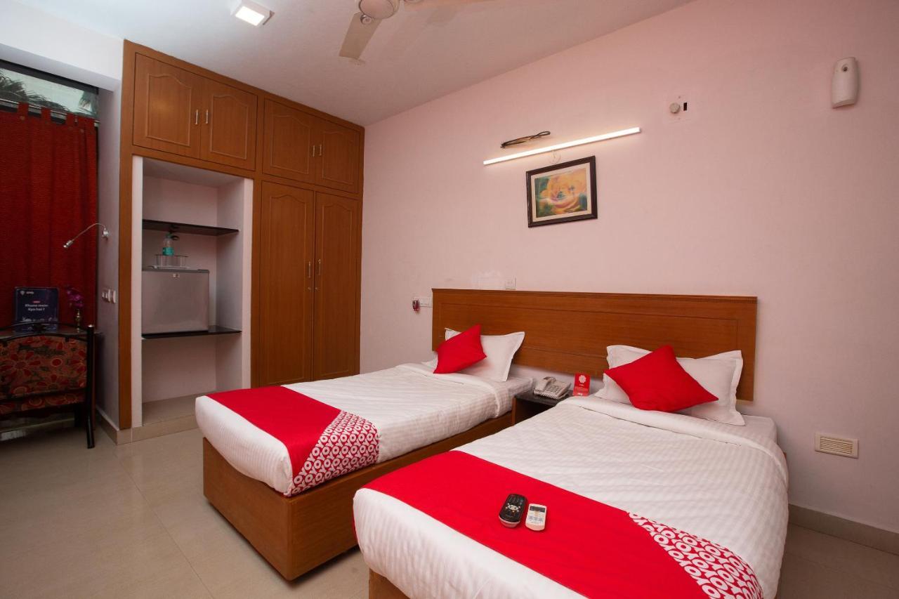 Collection O Value Home Service Near Guindy National Park チェンナイ エクステリア 写真