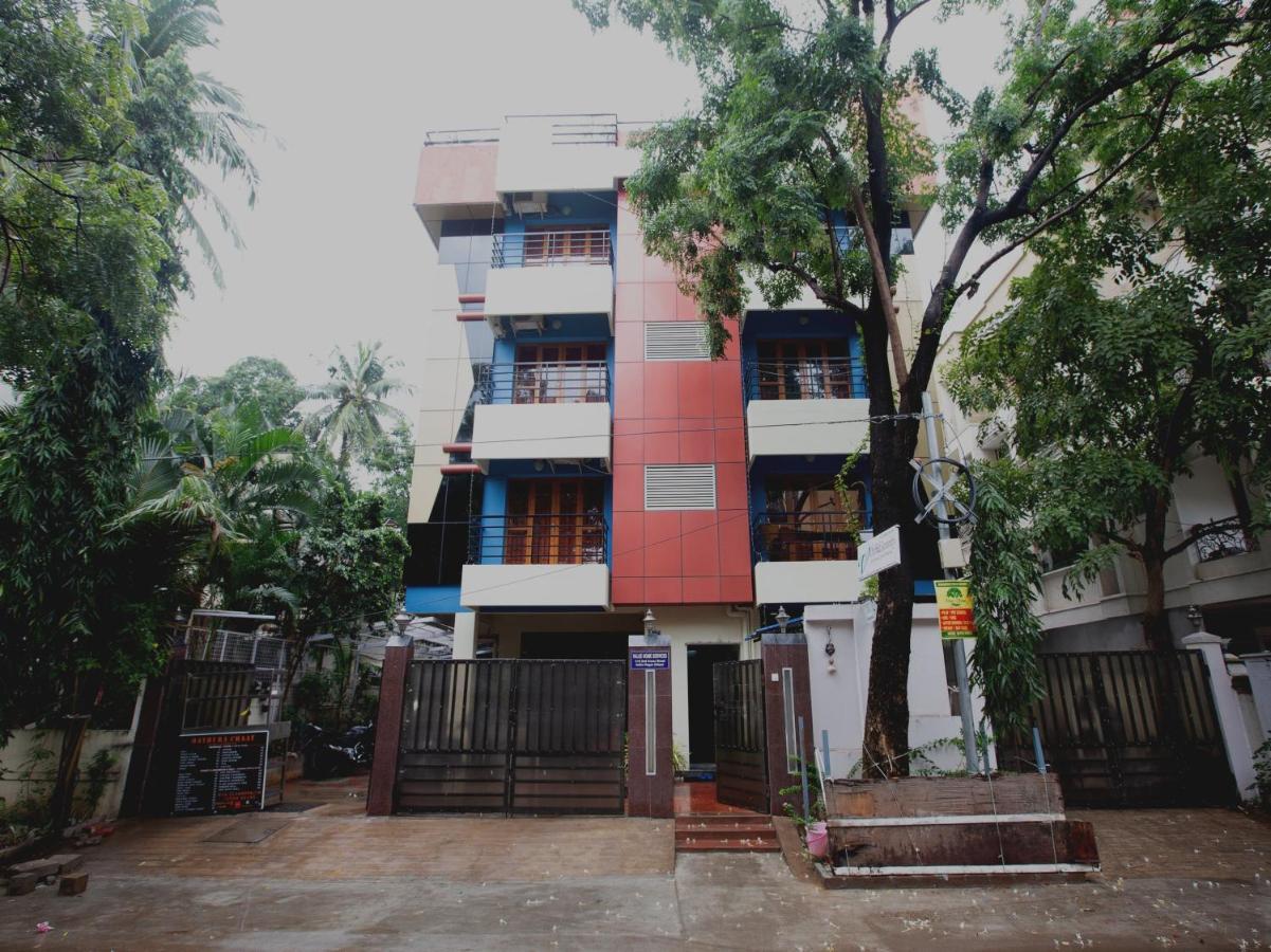 Collection O Value Home Service Near Guindy National Park チェンナイ エクステリア 写真
