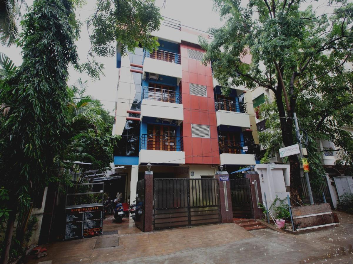 Collection O Value Home Service Near Guindy National Park チェンナイ エクステリア 写真