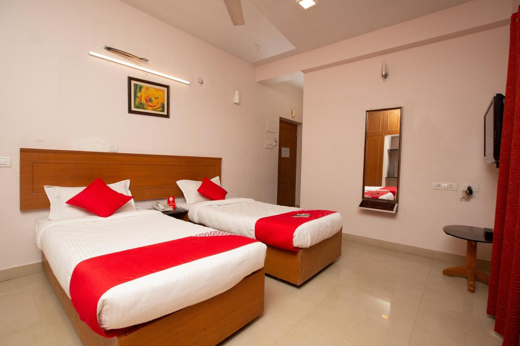Collection O Value Home Service Near Guindy National Park チェンナイ エクステリア 写真