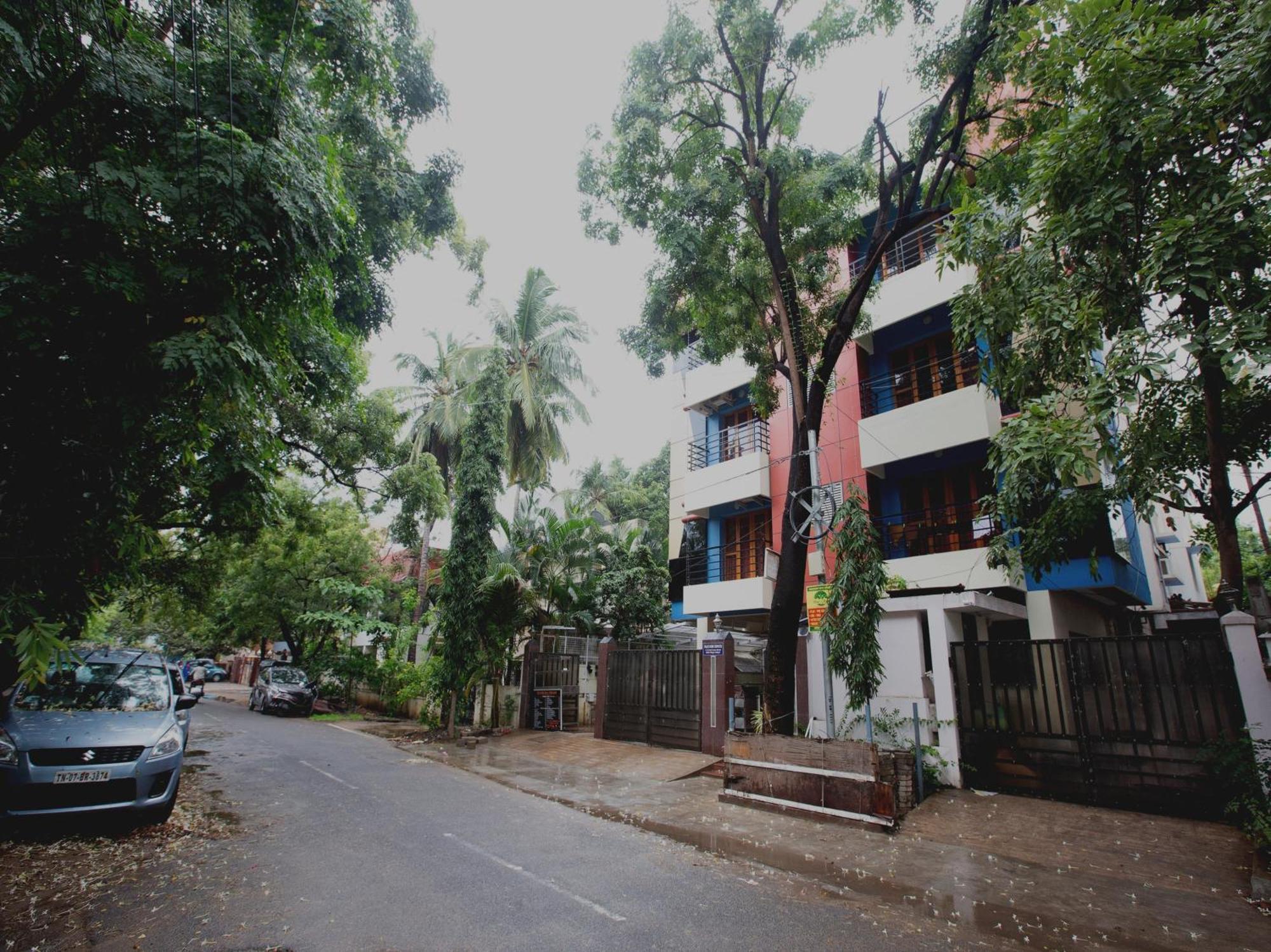 Collection O Value Home Service Near Guindy National Park チェンナイ エクステリア 写真